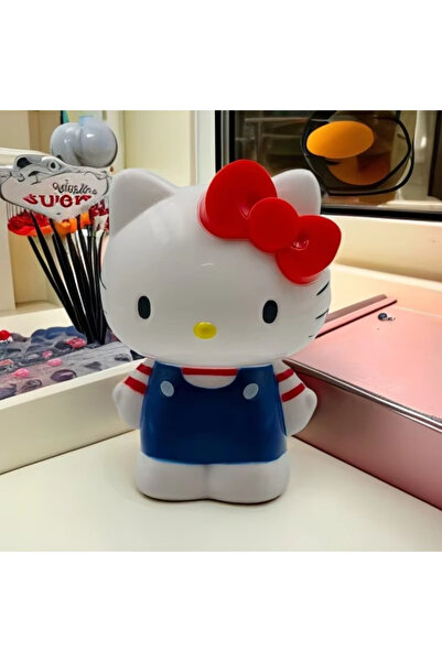 choice2 Kitty-A-1pcs New Hello Kitty My Melody Anime Cartoon Pen Holder Makeu...