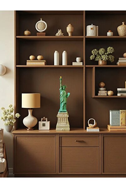 Choice S light green Statue of Liberty Statue Sculpture from New York City Li...