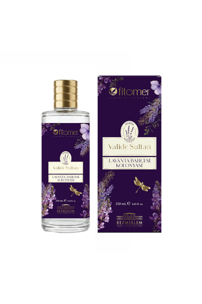 Fitomer Valide Sultan Lavanta Bahçesi Kolonyası 250 ml