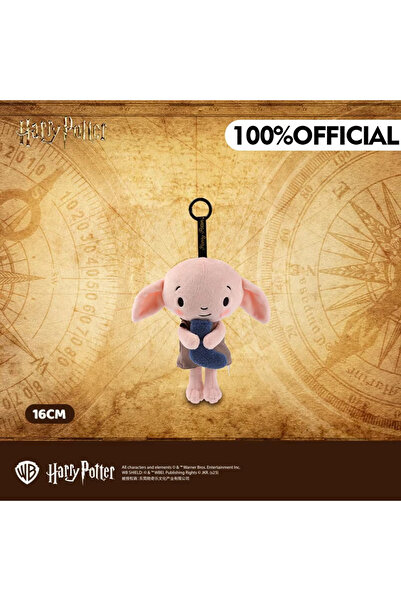 Choice1 dobby keychain Original 16/18/30cm Harry Potter Plush Doll Toys Cute ...