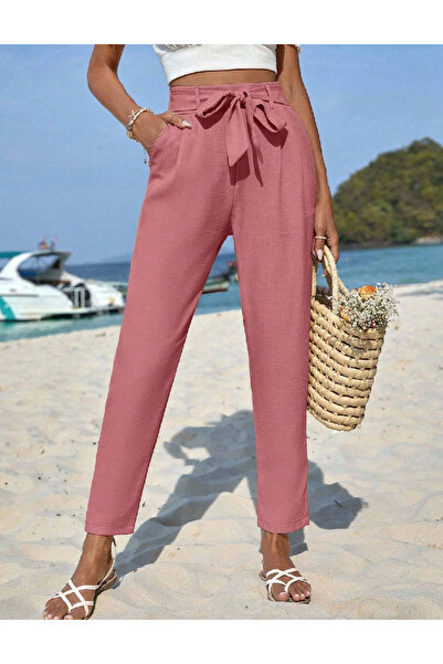 Evendi Pants, Pink