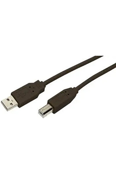 MediaRange Cablu USB 2.0 MRCS103, 3m, negru