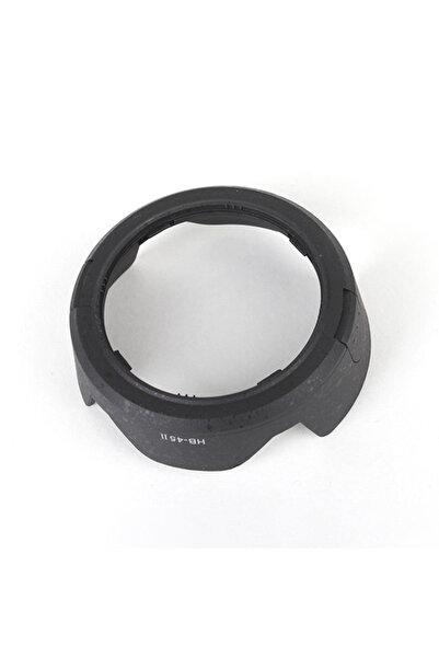 Choice KOQZM 1pc Hot Sale HB-45II HB 45II HB-45 II 52mm Lens Hood Reversible ...