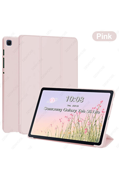 Choice حافظة وردية اللون لجهاز S6 Lite مقاس 10.4 بوصة (2024/2022/2020)، حافظة...