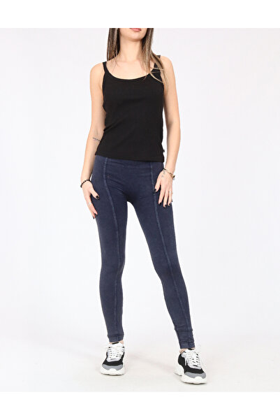 Evendi Tights, Navy blue