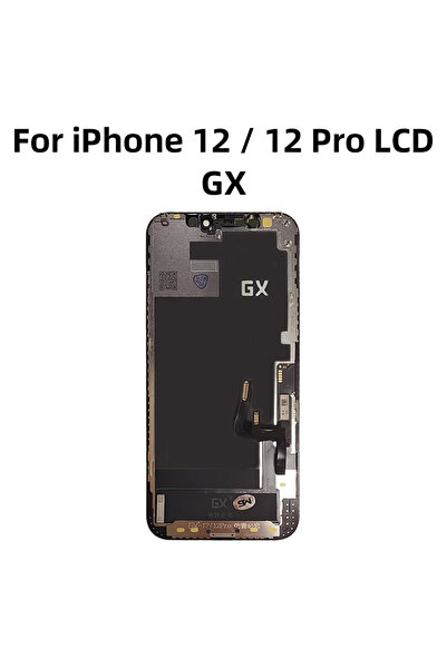 choice2 شاشة GX-OLED-12-12Pro GX OLED لهاتف آيفون X، شاشة LCD لـ XS Max، شاشة...
