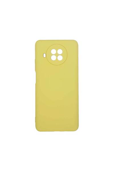 Sonique Θήκη Σιλικόνης My Colors Xiaomi Mi 10T Lite Κίτρινο