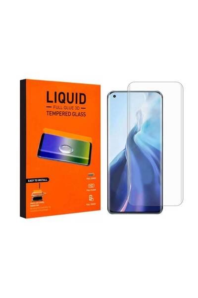 Xiaomi T-MAX UV Glass (Χωρίς Λάμπα UV) Mi 11 Διάφανο