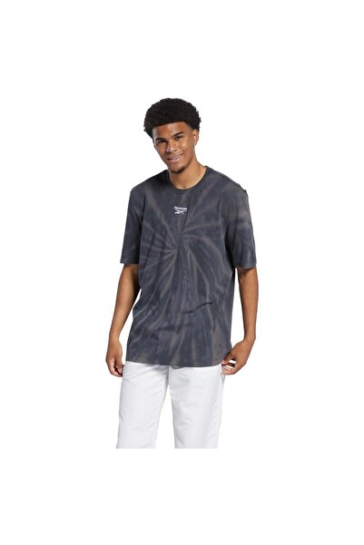 Reebok Tricou bărbătesc cu mânecă scurtă M