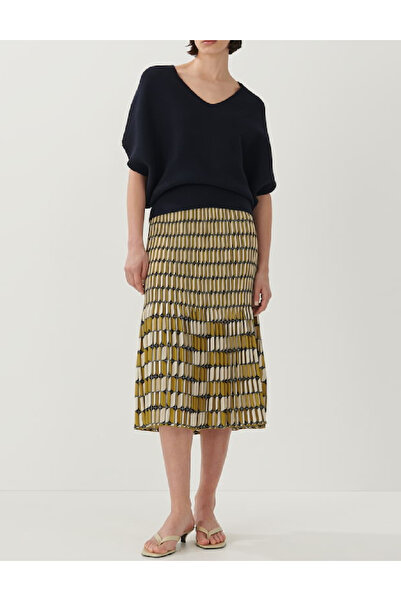 Evendi Blouse, Dark navy blue