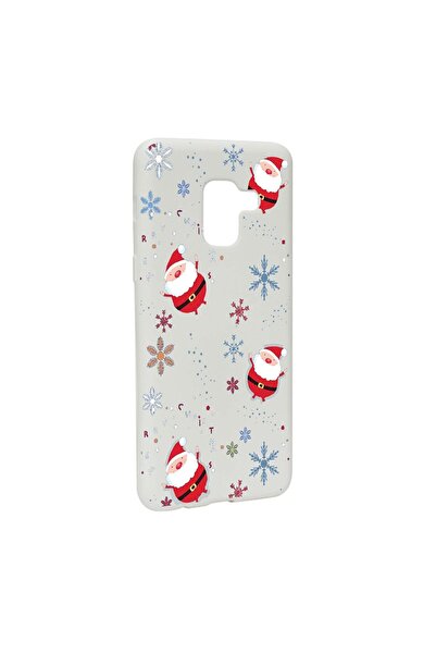 bestcase Дядо Коледа, Коледен защитен калъф за Samsung Galaxy A5 2018, устойч...