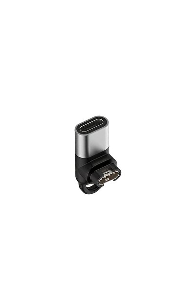 choice2 Type-C Q1 Silvery Charger Adapter for Watch,Charging Cable Adapter fo...
