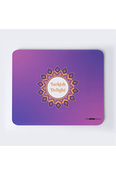 The Mousepad Story. Turkish Delight Mousepad