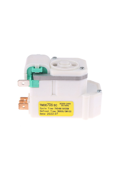 Choice Ivory High-quality Refrigerator Parts TMDE706SC Refrigerator Defrostin...