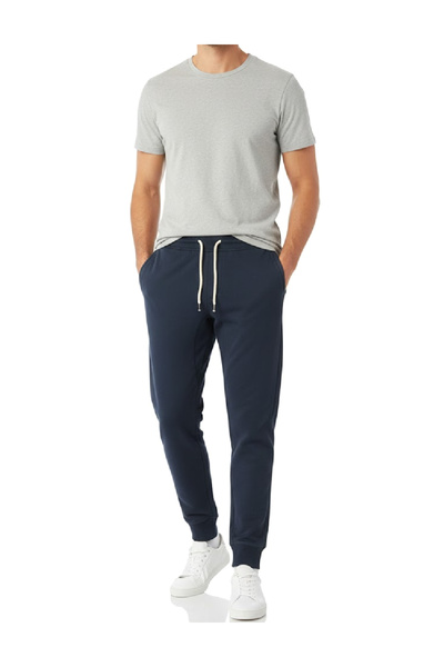 Evendi Pants, Navy blue