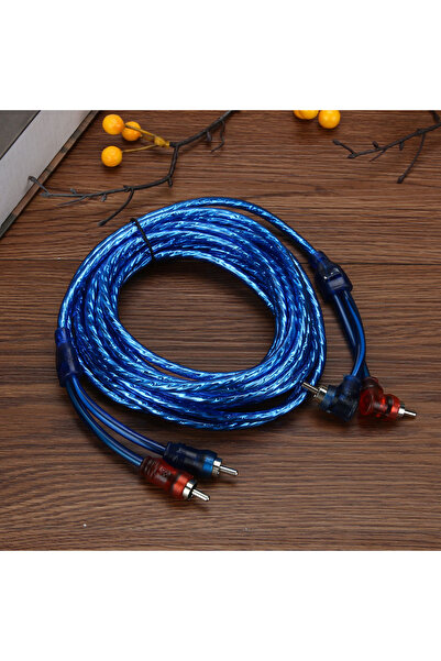 Choice Car Audio Amplifier Cable for Home Cinema Digital Stereo Hi-Fi System ...