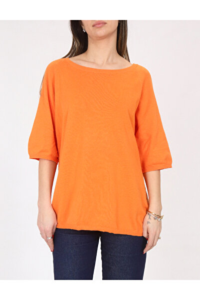 Evendi Blouse, Orange