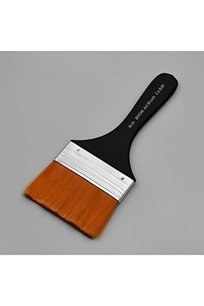 choice2 8CM Nylon plate brush, hand-painted wall painting brush, acrylic oil ...