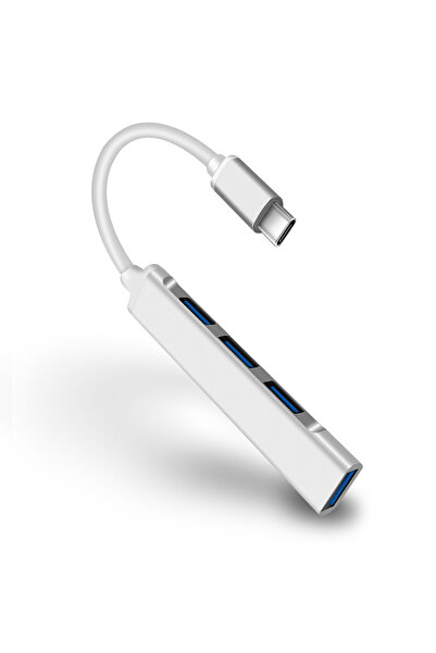 Choice9 محول متعدد المنافذ 3 في 1 8 في 2 USB C مع منفذ توسعة ومنفذ USB 3.0 لل...