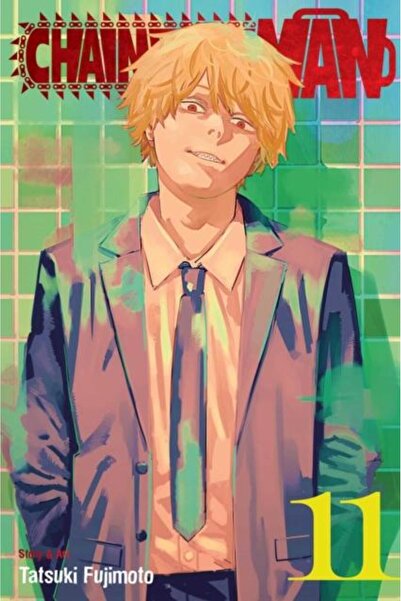 Viz Media, Subs. of Shogakukan Inc Chainsaw Man, Vol. 11 : Go Get 'Em, Chains...