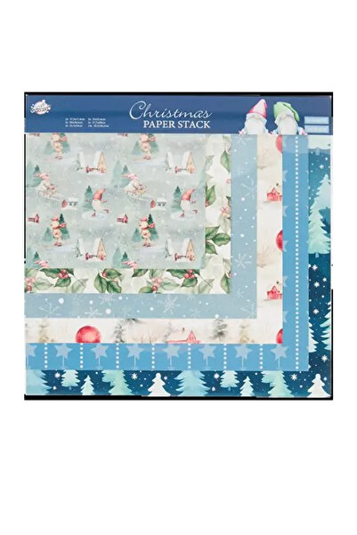 Evendi Paper pad, Mix colors