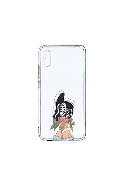 bestcase Husa BestCase¬Æ Clear Silicon 2MM, Compatibila Cu Xiaomi Redmi 9A / ...