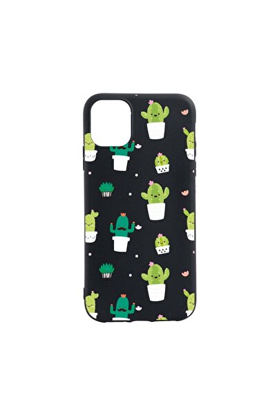 bestcase Husa Silicon, Compatibila Cu Xiaomi Redmi 10C, Cactus, rezistenta la...