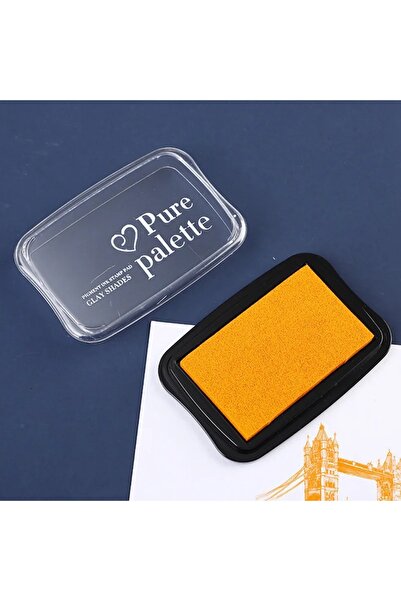 Choice9 I 12 Colors Large Size Vintage Inkpad for Stamp DIY Crafts Scrapbooki...