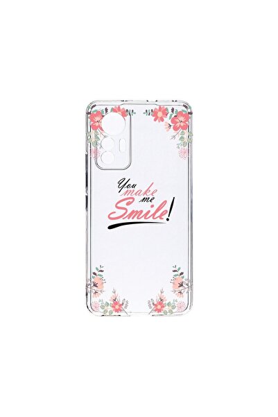 bestcase Husa BestCase¬Æ Clear Silicon 2MM, Compatibila Cu Xiaomi 13 Lite, Ma...