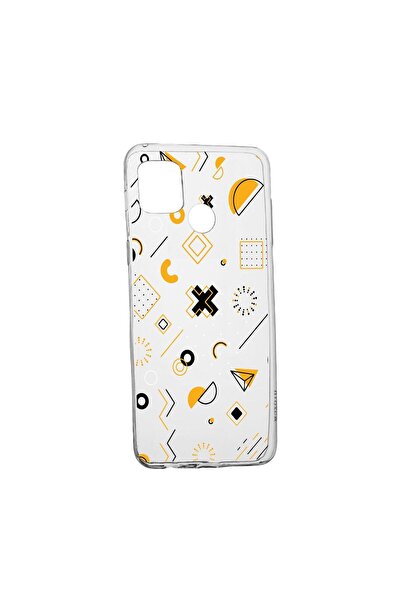 bestcase Husa Silicon, Compatibila Cu Xiaomi Poco C40 / Redmi 10C, Symbols, r...
