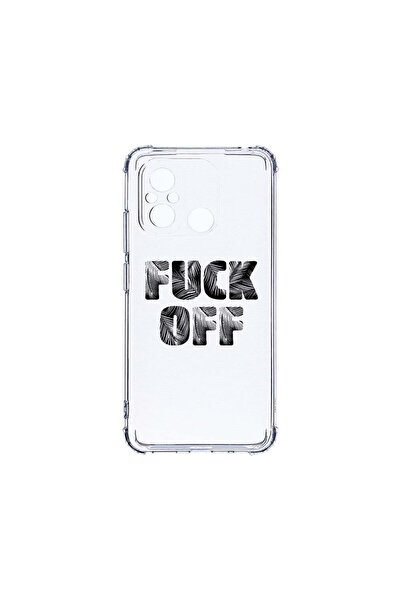 bestcase Противоударен калъф 1.5ММ, съвместим с Xiaomi Redmi 12C, Fu Off, 1.5...