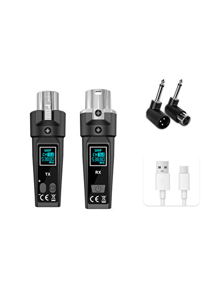 Choice K100 Dynamic Microphone Converted to Wireless Microphone Streaming Liv...