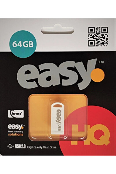 Imro Pamieƒá Przeno≈õna typu Pendrive Easy () 64GB