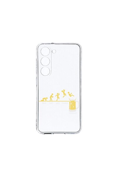 bestcase Husa BestCase® Silicon transparent 2MM, Compatibilă cu Samsung Galax...