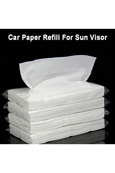 Choice 5 Pack Car Tissue With 30 Pieces Tissue In Side Per Pack For Car Tissu...