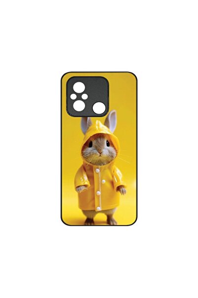 bestcase Husa BestCase¬Æ Slim Glassy, Compatibila Cu Xiaomi Redmi 12C, Little...
