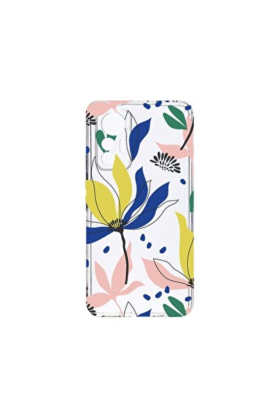bestcase Διαφανής Θήκη Σιλικόνης 2MM, Συμβατή με Xiaomi 13 Lite, Με σχέδιο λο...