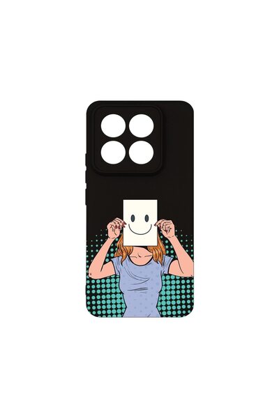 bestcase Husa BestCase¬Æ Premium Silicon, Compatibila Cu Xiaomi 14 Pro, I'm F...