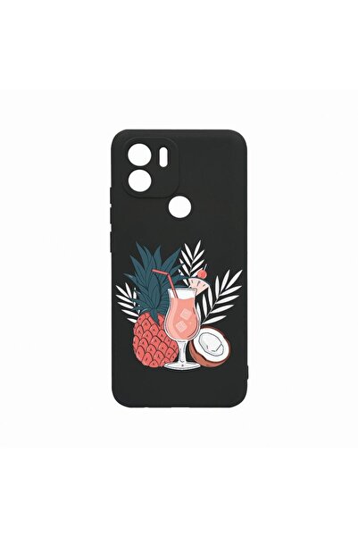 bestcase Husa BestCase¬Æ, Compatibila Cu Xiaomi Redmi A1 Plus, Summer Coktail...