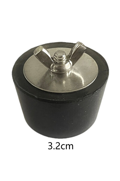 choice2 3.2cm Winter Antifreeze Pool Plugs - Expandable Winterizing Stoppers ...