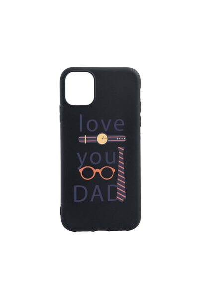bestcase Husa Silicon, Compatibila cu Xiaomi Redmi 10C, Love You Dad, reziste...