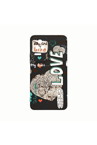 bestcase Husa Silicon, Compatibila Cu Xiaomi Poco M5s, Love, Rezistenta la uz...