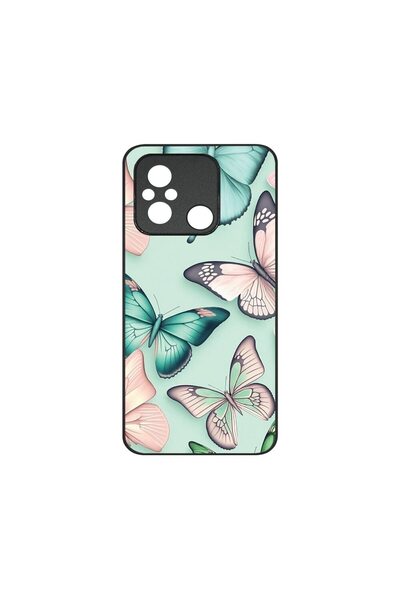bestcase Husa BestCase¬Æ Slim Glassy, Compatibila Cu Xiaomi Redmi 12C, Butter...