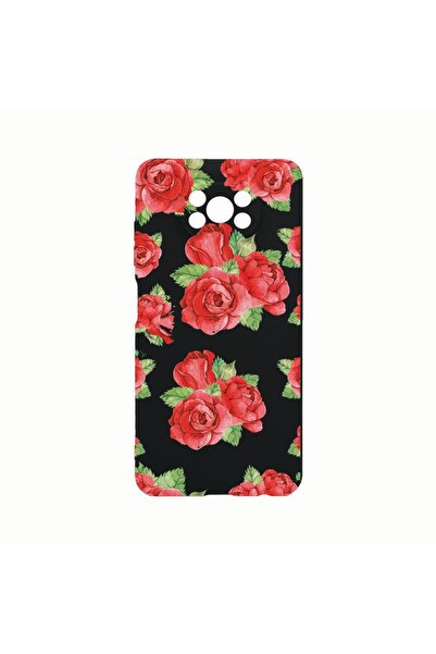 bestcase Husa Silicon, Compatibila Cu Xiaomi Poco X3 / Poco X3 (NFC), Rose, R...
