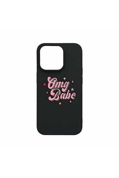 bestcase Husa Silicon, Compatibila Cu Xiaomi 13, OMG Babe, Rezistenta la uzur...