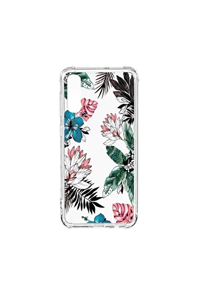 bestcase Husă Antișoc Compatibilă cu Xiaomi Redmi 9AT, Culori Pastel - Flori,...