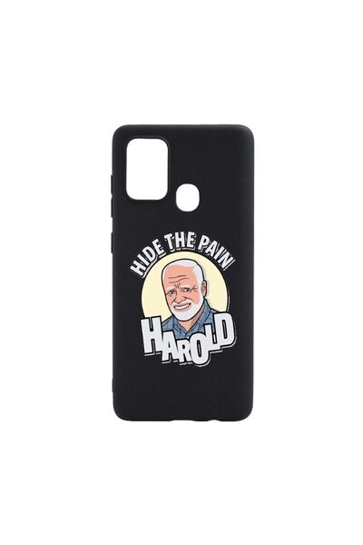 bestcase Husa Silicon, Compatibila Cu Xiaomi Poco C40 / Redmi 10C, Harold Hid...