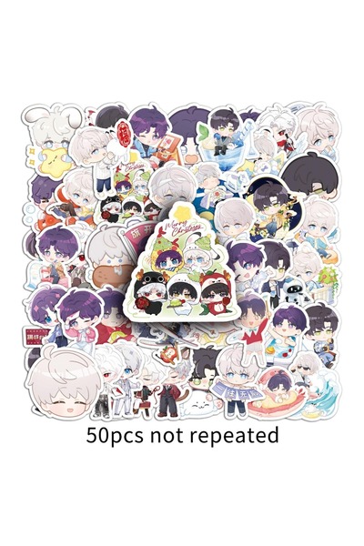 Choice 1674X 50pcs Love and Deepspace Xavier Zayne Rafayel Ralayo Sylus Water...