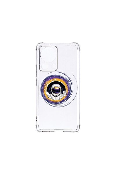 bestcase Husa BestCase¬Æ Anti Shock 1,5MM, Compatibila Cu Xiaomi 13 Lite, Ast...