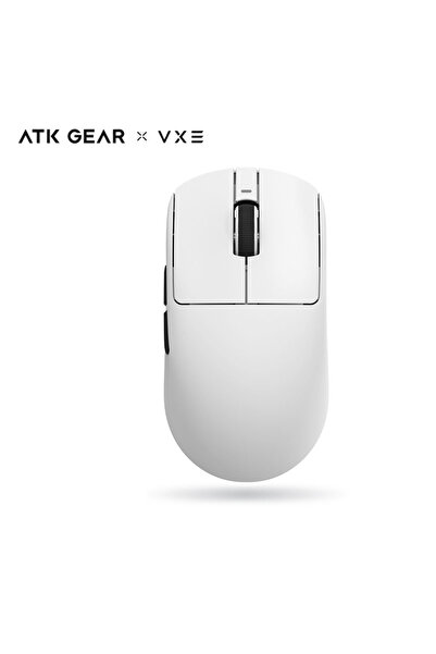 Choice15 R1 Pro(White) ATK VXE Dragonfly R1 Pro Max Wireless Bluetooth Mouse ...